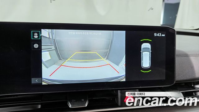 Kia Carnival (IV) Diesel 9-Seater Prestige 2024 — фото 15