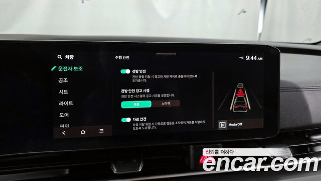 Kia Carnival (IV) Diesel 9-Seater Prestige 2024 — фото 16