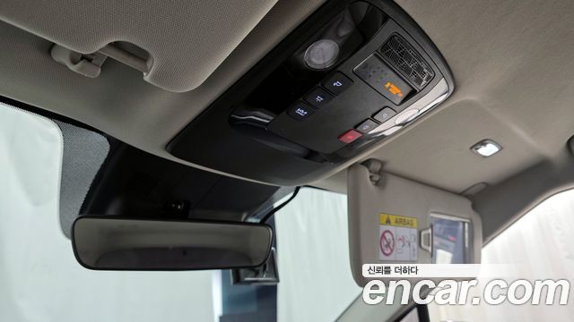 Kia Carnival (IV) Diesel 9-Seater Prestige 2024 — фото 17