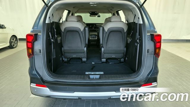 Kia Carnival (IV) Diesel 9-Seater Prestige 2024 — фото 20