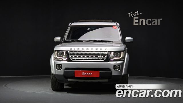 Land Rover Discovery 4 3.0 SDV6 HSE 2014 — фото 3