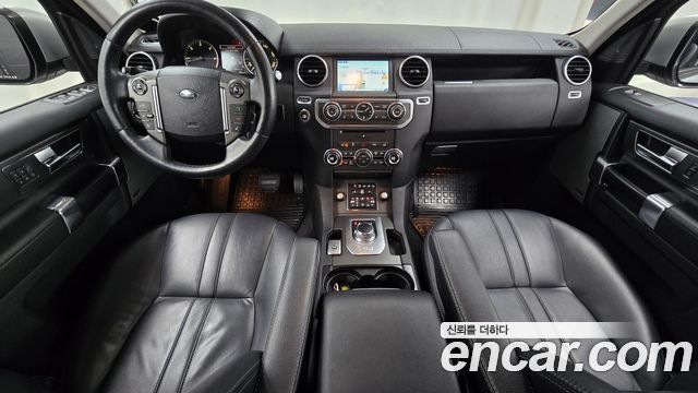 Land Rover Discovery 4 3.0 SDV6 HSE 2014 — фото 7