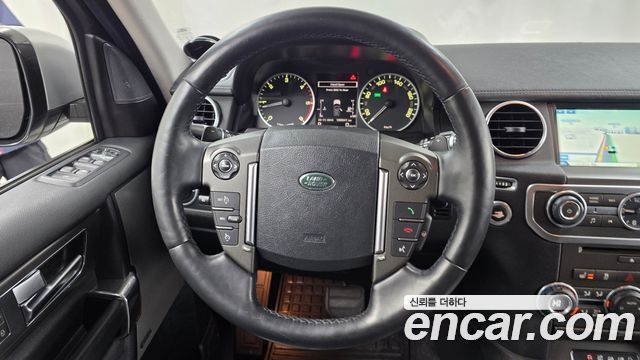 Land Rover Discovery 4 3.0 SDV6 HSE 2014 — фото 13