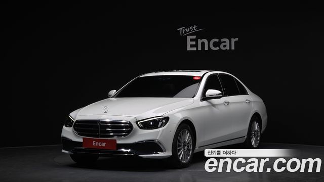 Mercedes-Benz E-Class (W213) E250 Exclusive