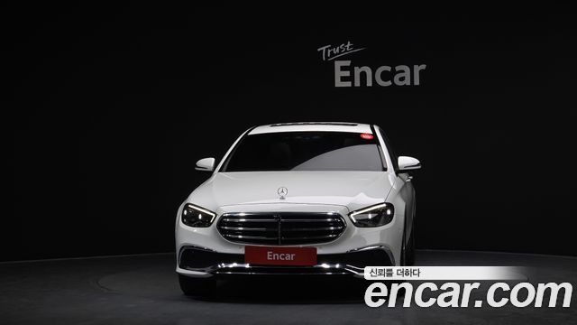 Mercedes-Benz E-Class (W213) E250 Exclusive 2022 — фото 3