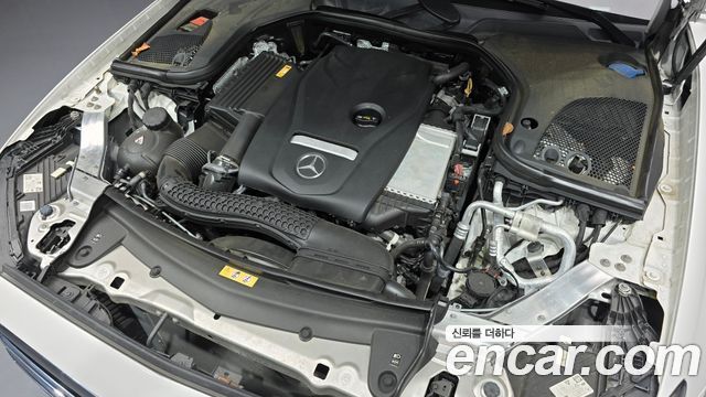 Mercedes-Benz E-Class (W213) E250 Exclusive 2022 — фото 6