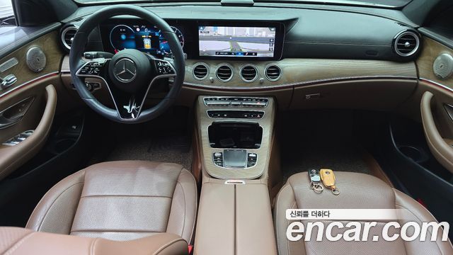 Mercedes-Benz E-Class (W213) E250 Exclusive 2022 — фото 7