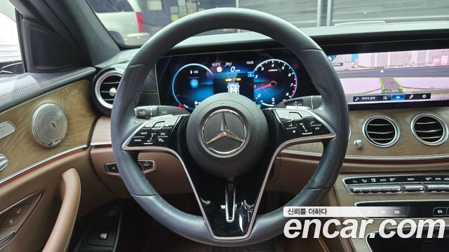 Mercedes-Benz E-Class (W213) E250 Exclusive 2022 — фото 13