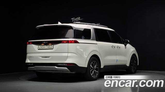 Kia Carnival (IV) Diesel 9-Seater Prestige 2023 — фото 2
