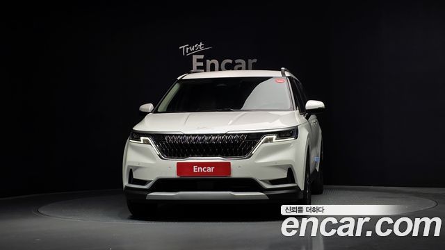 Kia Carnival (IV) Diesel 9-Seater Prestige 2023 — фото 3