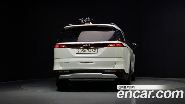 Kia Carnival (IV) Diesel 9-Seater Prestige 2023 — фото 4