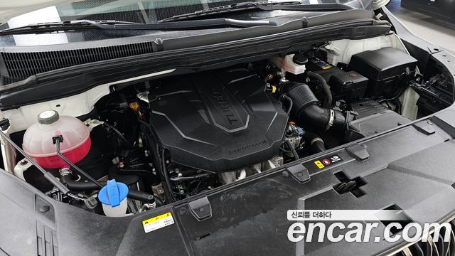 Kia Carnival (IV) Diesel 9-Seater Prestige 2023 — фото 6