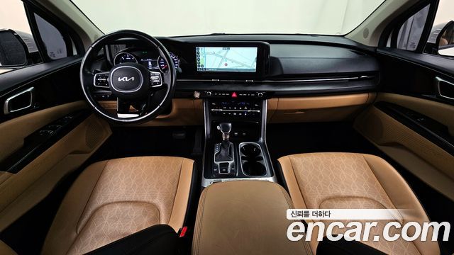 Kia Carnival (IV) Diesel 9-Seater Prestige 2023 — фото 7