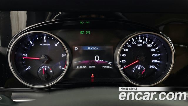 Kia Carnival (IV) Diesel 9-Seater Prestige 2023 — фото 8