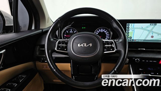 Kia Carnival (IV) Diesel 9-Seater Prestige 2023 — фото 13