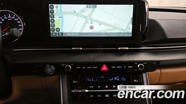 Kia Carnival (IV) Diesel 9-Seater Prestige 2023 — фото 14