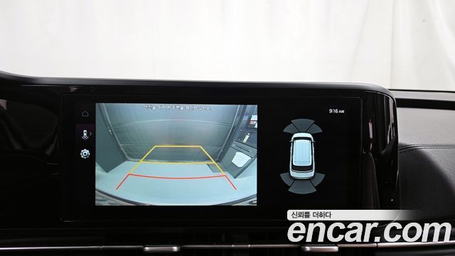 Kia Carnival (IV) Diesel 9-Seater Prestige 2023 — фото 15