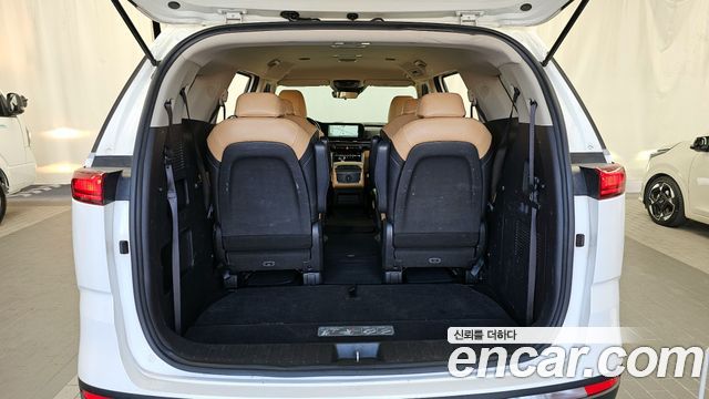Kia Carnival (IV) Diesel 9-Seater Prestige 2023 — фото 20