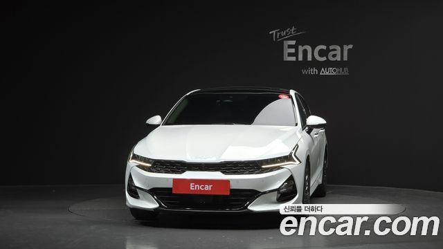 Kia K5 (III) 1.6 Turbo Noblesse 2023 — фото 3