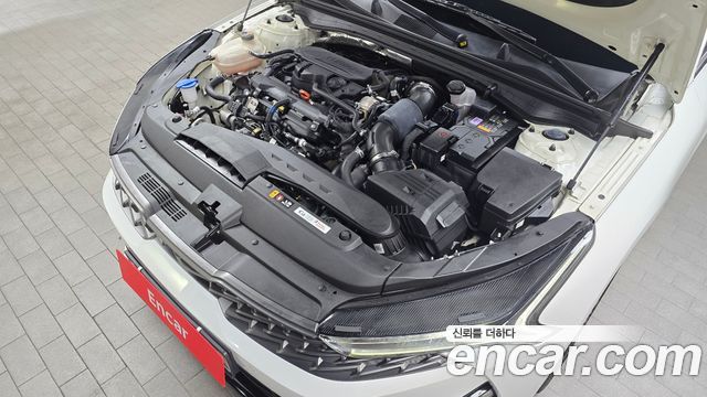 Kia K5 (III) 1.6 Turbo Noblesse 2023 — фото 6