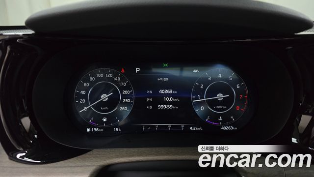 Kia K5 (III) 1.6 Turbo Noblesse 2023 — фото 8