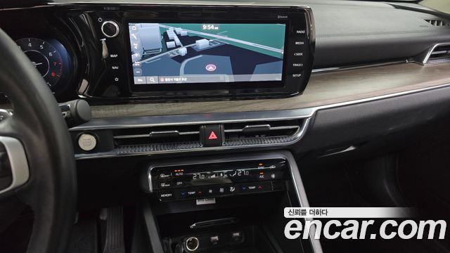Kia K5 (III) 1.6 Turbo Noblesse 2023 — фото 14