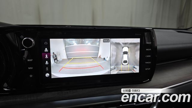 Kia K5 (III) 1.6 Turbo Noblesse 2023 — фото 15