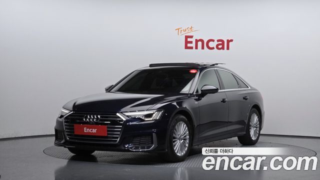 Audi A6 (C8) 45 TFSI Premium