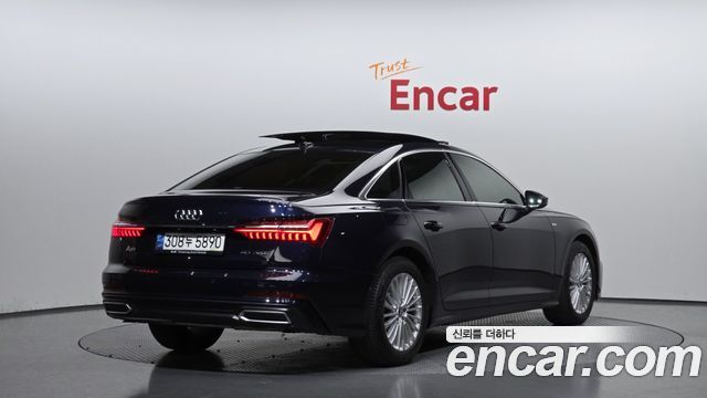 Audi A6 (C8) 45 TFSI Premium 2020 — фото 2