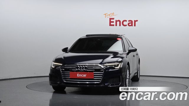 Audi A6 (C8) 45 TFSI Premium 2020 — фото 3