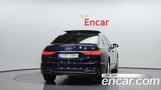 Audi A6 (C8) 45 TFSI Premium 2020 — фото 4