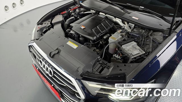 Audi A6 (C8) 45 TFSI Premium 2020 — фото 6