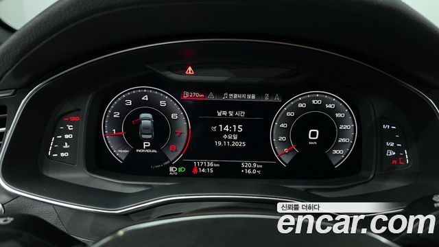Audi A6 (C8) 45 TFSI Premium 2020 — фото 8