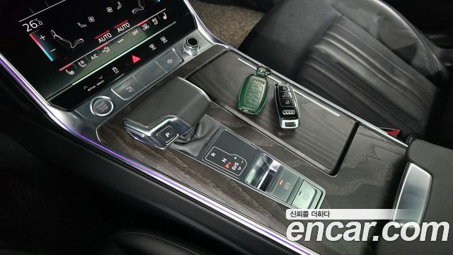 Audi A6 (C8) 45 TFSI Premium 2020 — фото 9