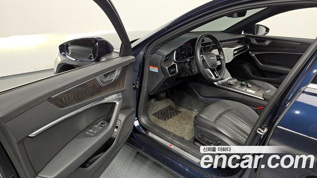 Audi A6 (C8) 45 TFSI Premium 2020 — фото 10