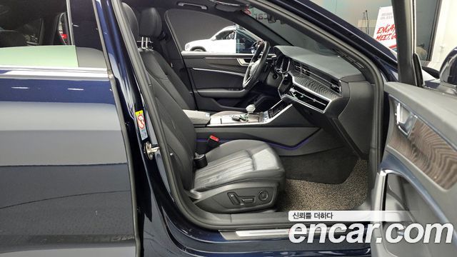 Audi A6 (C8) 45 TFSI Premium 2020 — фото 11