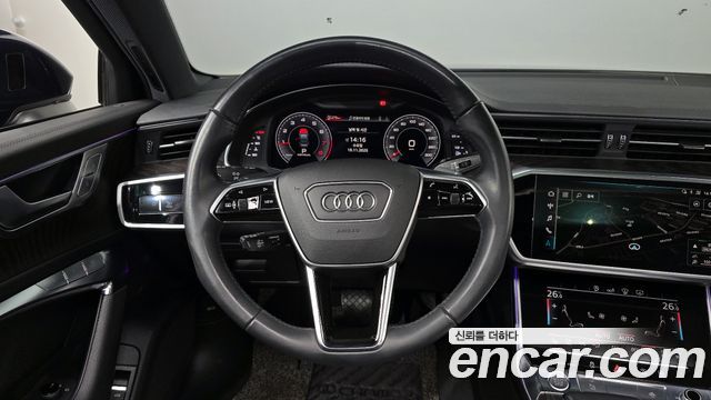 Audi A6 (C8) 45 TFSI Premium 2020 — фото 13