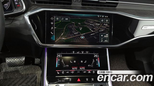 Audi A6 (C8) 45 TFSI Premium 2020 — фото 16
