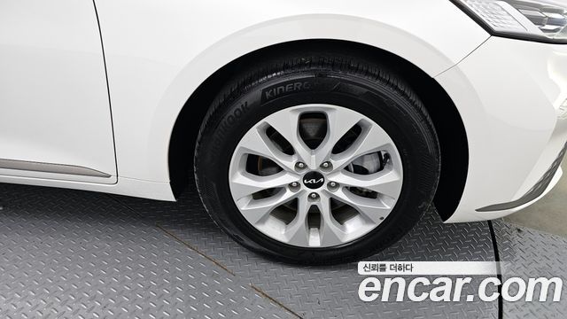 Kia K8 3.5 LPG 2WD Trendy(Rentcar) 2022 — фото 5