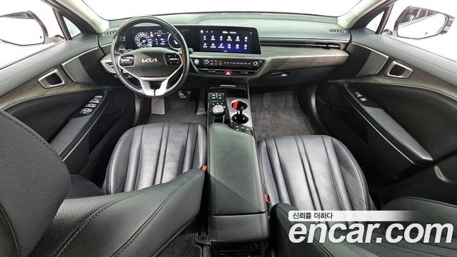 Kia K8 3.5 LPG 2WD Trendy(Rentcar) 2022 — фото 7