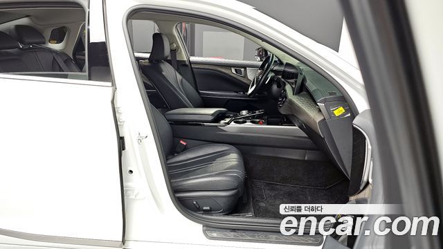 Kia K8 3.5 LPG 2WD Trendy(Rentcar) 2022 — фото 11