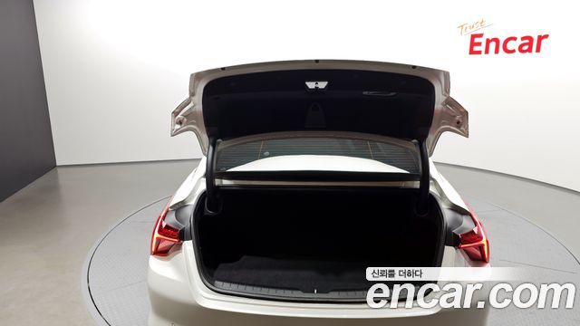 Kia K8 3.5 LPG 2WD Trendy(Rentcar) 2022 — фото 20