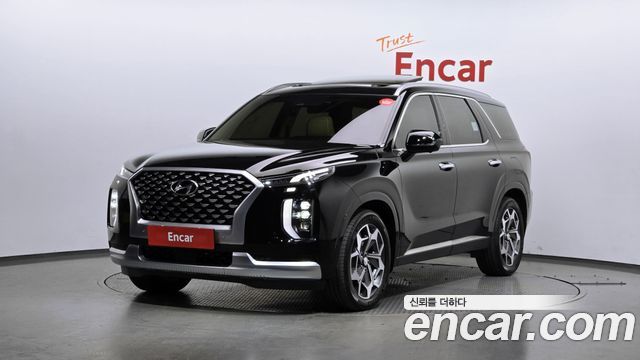 Hyundai Palisade Gasoline 3.8 4WD Calligraphy