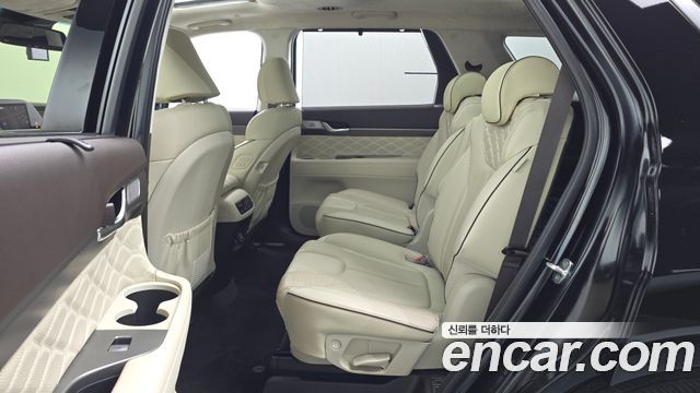 Hyundai Palisade Gasoline 3.8 4WD Calligraphy 2022 — фото 16