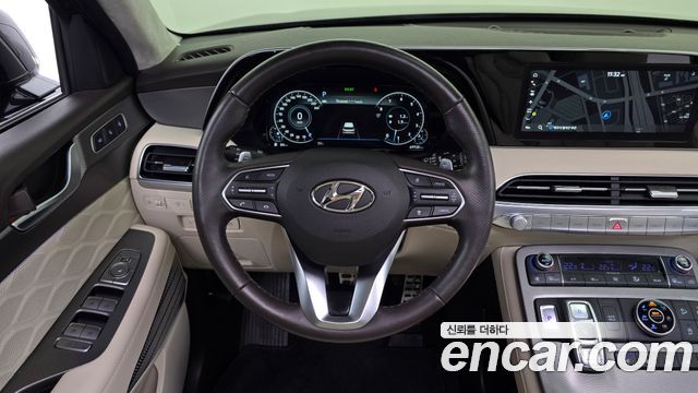 Hyundai Palisade Gasoline 3.8 4WD Calligraphy 2022 — фото 17