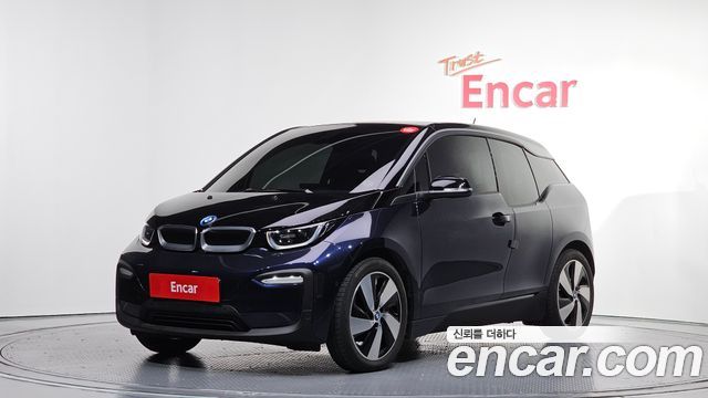 BMW i3 LUX 2020 — фото 1