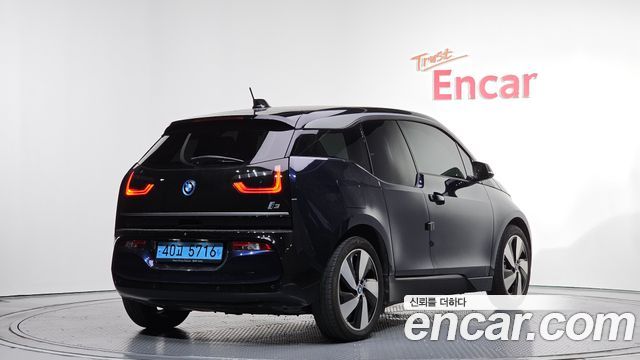 BMW i3 LUX 2020 — фото 2