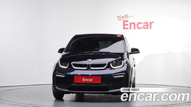 BMW i3 LUX 2020 — фото 3