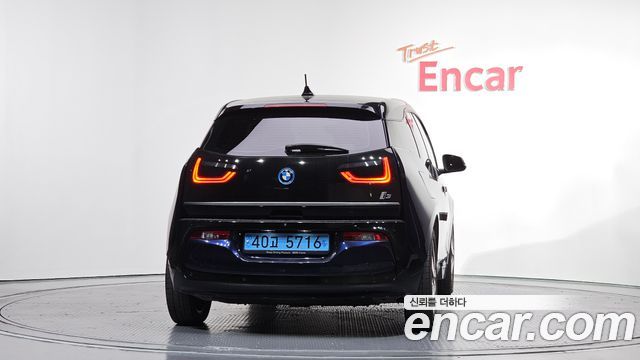 BMW i3 LUX 2020 — фото 4
