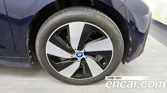 BMW i3 LUX 2020 — фото 5